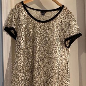 Torrid women’s top